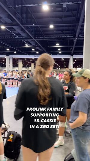 Video post by @PLAvolleyball on Facebook