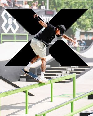 Image post by @xgames on Instagram