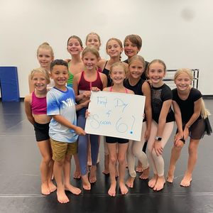 Image post by @artisticedgedancecentre on Instagram