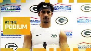Video post by @packers on YouTube