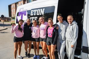 Image post by @tarletontennis on Instagram