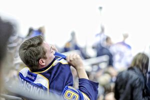 Image post by @stlouisblues on Instagram