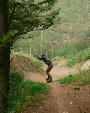 Image post by @onewheel on Instagram