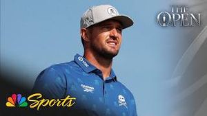 Video post by @nbcsports on YouTube