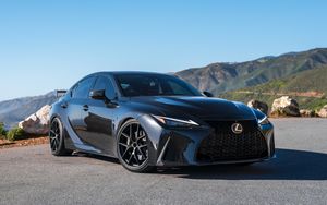 Image post by @lexusracingusa on Instagram