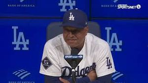 Video post by @dodgerblue1958 on YouTube