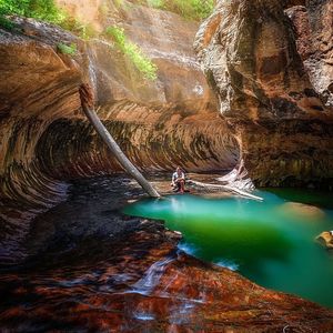 Image post by @nationalparkscollective on Instagram