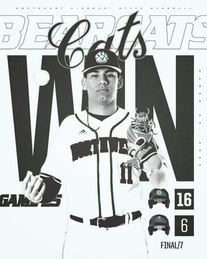 Image post by @nwbearcat_bsb on Instagram