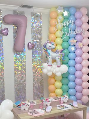 Image post by @soprettyballoons on Instagram
