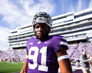 Image post by @kstatefb on Instagram