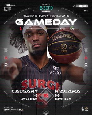 Image post by @calgarysurge on Instagram