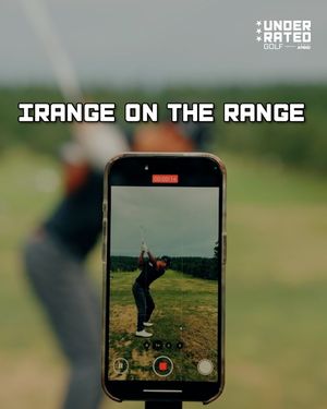 Image post by @underratedgolf on Instagram