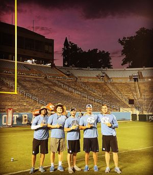 Image post by @mtrubisky10 on Instagram