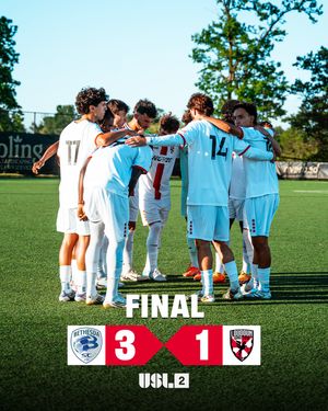 Image post by @loudoununitedfctwo on Instagram