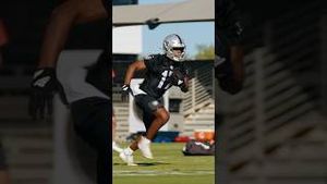 Video post by @raiders on YouTube