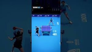 Video post by @ittfworld on YouTube