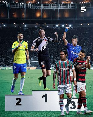 Image post by @sportv on Instagram