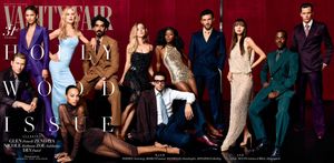 Image post by @VanityFair on Twitter