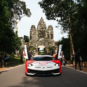 Image post by @gumball3000 on Instagram