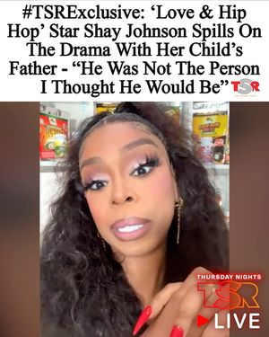 Image post by @theshaderoom on Instagram