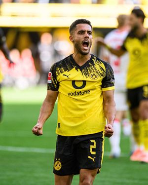 Image post by @bundesliga on Instagram