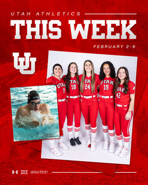 Image post by @utahathletics on Instagram
