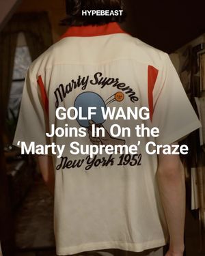 Video post by @hypebeast on TikTok