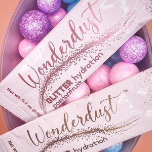Image post by @drinkwonderdust on Instagram