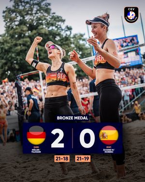 Image post by @cevolleyball on Instagram