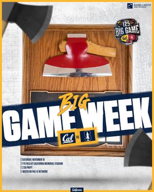 Image post by @CalFootball on Twitter