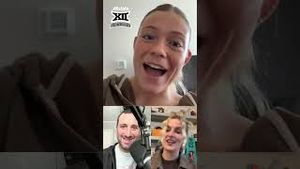 Video post by @Big 12 Conference on YouTube