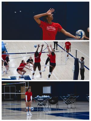 Image post by @arizonavolleyball on Instagram