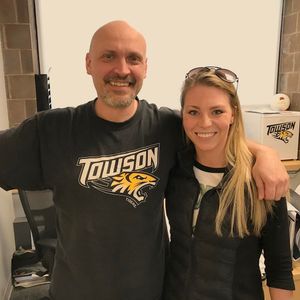 Image post by @towsontigersvb on Instagram