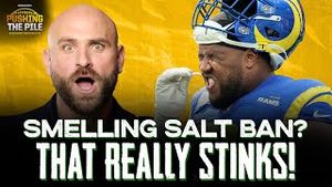 Video post by @nfloncbs on YouTube