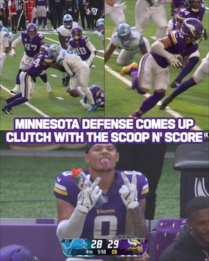 Image post by @nfl on Instagram