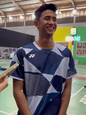 Image post by @bolalobbadminton on Instagram