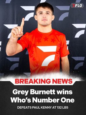 Image post by @flowrestling on Instagram