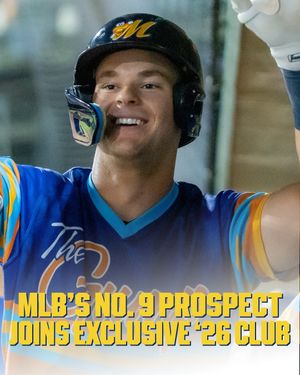 Image post by @mlbpipeline on Instagram