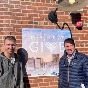 Image post by @givingtuesday on Instagram
