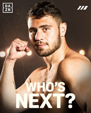 Image post by @daznboxing on Instagram