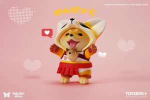 Image post by @toyzeroplus on Instagram