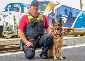 Image post by @amtrak on Instagram