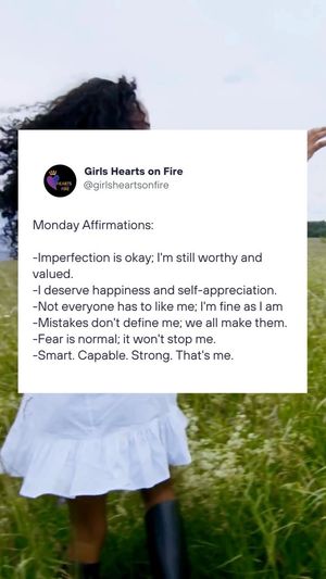 Video post by @girlsheartsonfireorg on Facebook