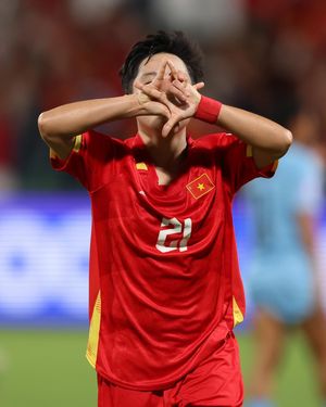 Image post by @fifawomensworldcup on Instagram