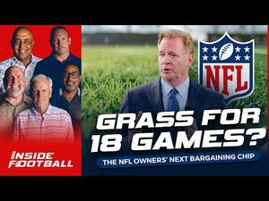 Video post by @insidefbshows on YouTube