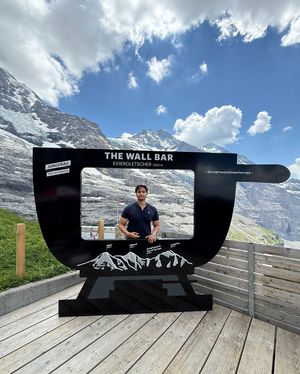 Image post by @jungfraujochtopofeurope on Instagram