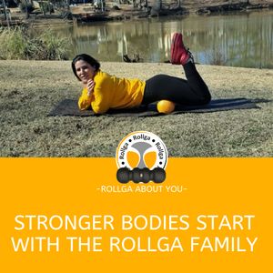 Image post by @rollgahealth on Instagram