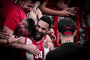 Image post by @olympiacosbc on Instagram