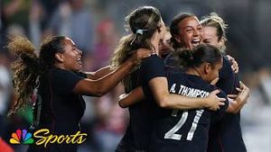 Video post by @nbcsports on YouTube