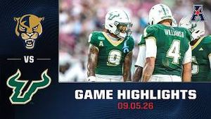 Video post by @americanathleticconf on YouTube
